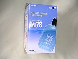 �o�C�R��78�W���p500ml