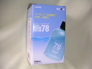 �o�C�R��78�W���p1000ml